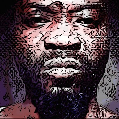 BlackCryptoFace
