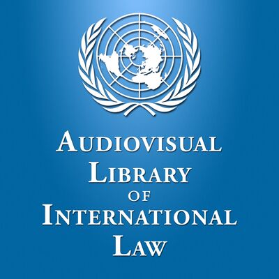 Audiovisual Library of International Law