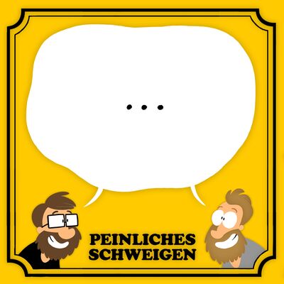 Peinliches Schweigen