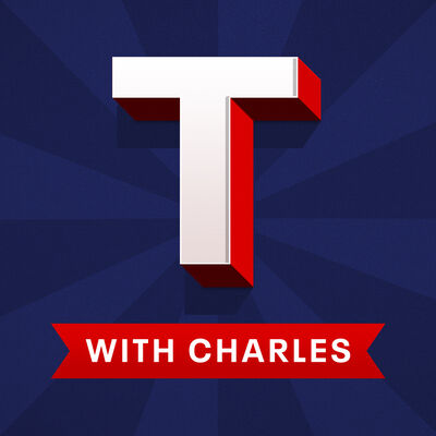 T with Charles