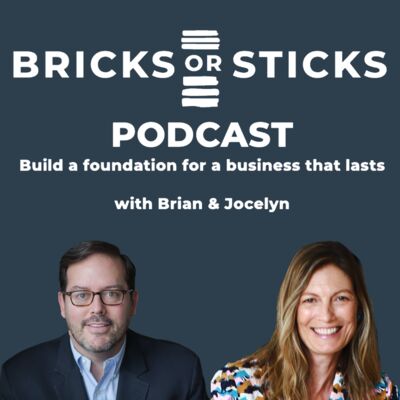 Bricks or Sticks
