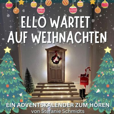 Ello wartet auf Weihnachten