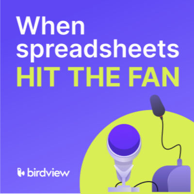 When Spreadsheets Hit The Fan