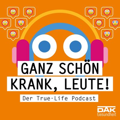 Ganz schön krank, Leute!