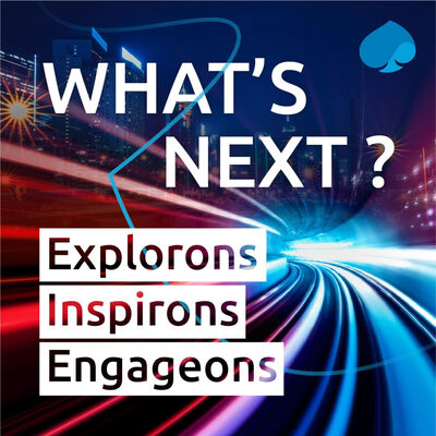 What's Next ?