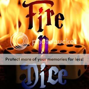 Fire n Dice