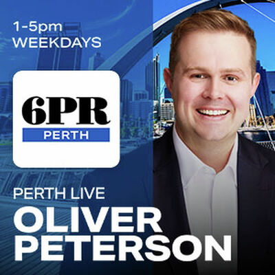 Perth Live with Oliver Peterson