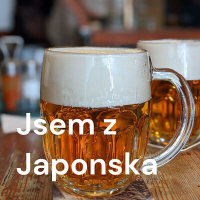 Jsem z Japonska