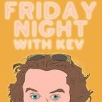Friday Night With K-Dog