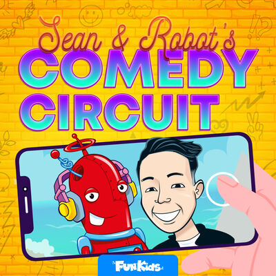 Sean and Robot's Comedy Circuit