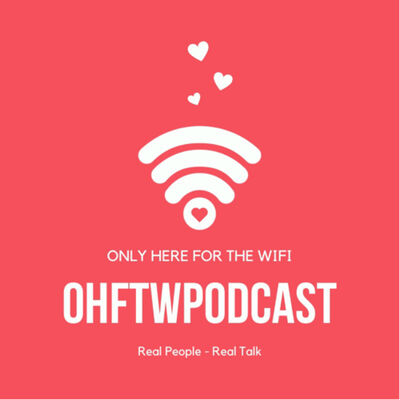 Only Here For The Wifi