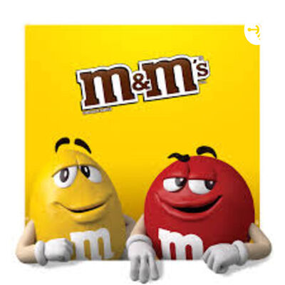 M&M’s