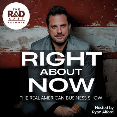 Right About Now - Legendary Business Advice