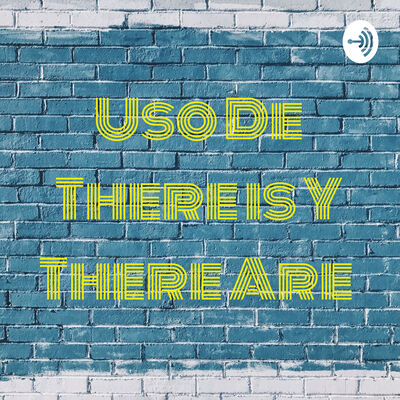 Uso De There is Y There Are