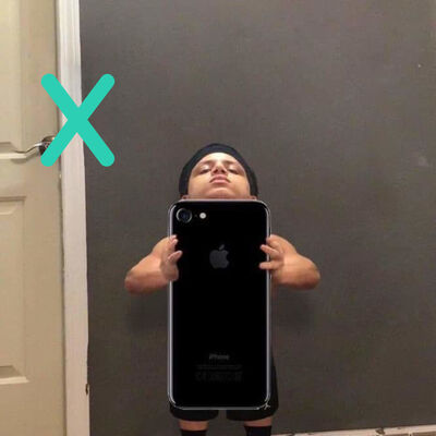 X