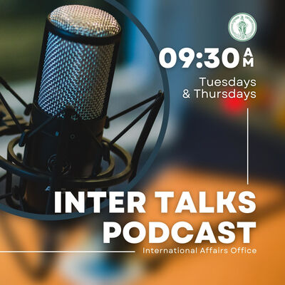 Inter Talks รอบรู้ รอบโลก