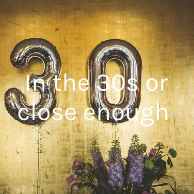 In the 30s or close enough