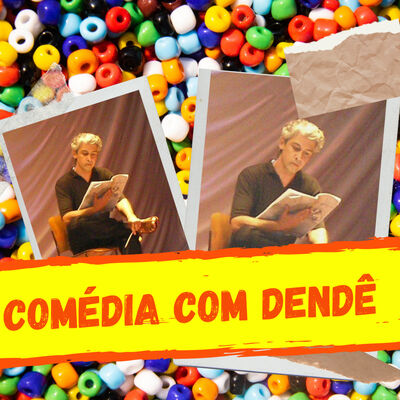 Comédia com Dendê