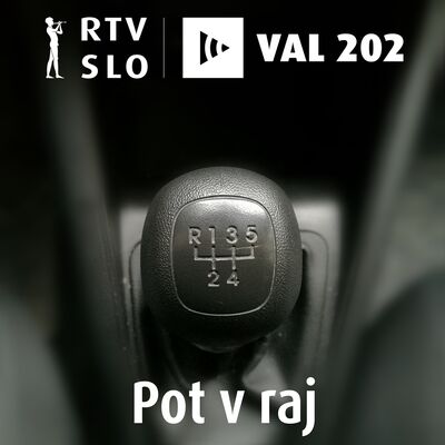 Pot v raj