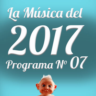 Novedades 2017 - N° 07 - New Albums