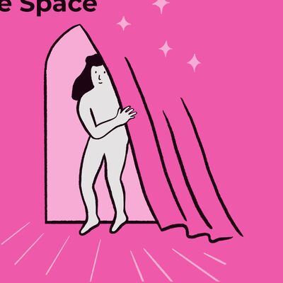 Magdalene safe space