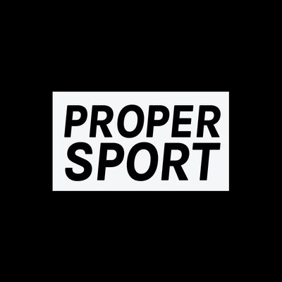 Proper Sport Mix Tape