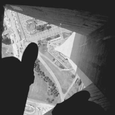 "Don't Look Down" with Colbi  & Marko