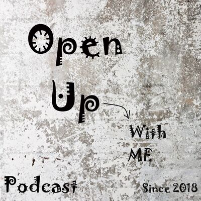 Season 1 - Episode 9 Open Up Podcast with Gala about Pole Dance