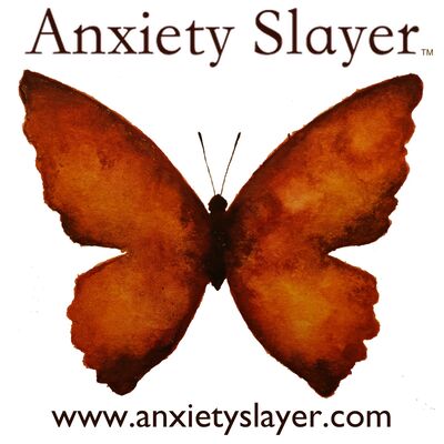 Anxiety Slayer™ with Shann and Ananga