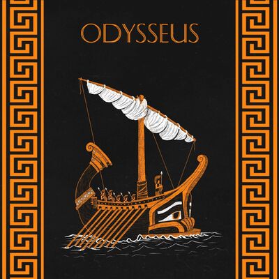 أوديسيوس | Odysseus