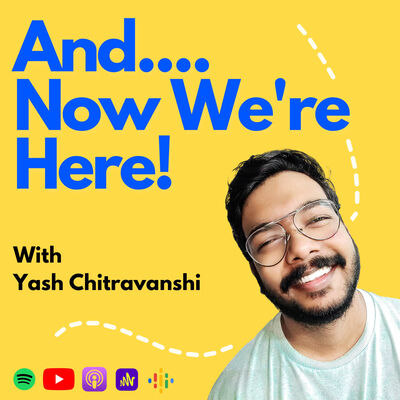 Now We're Here