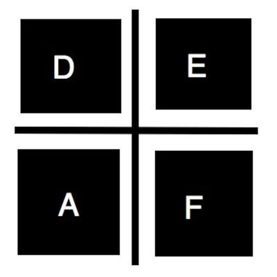 D.E.A.F Vol. 1