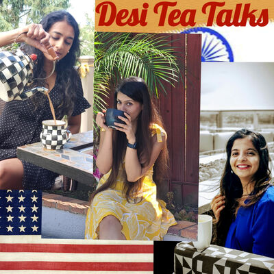 Desi Tea Talks