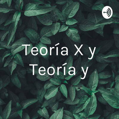 Teoría X y Teoría y