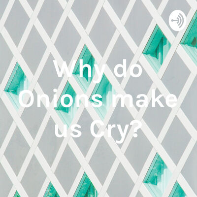Why do Onions make us Cry?