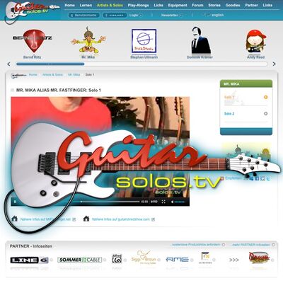 guitarsolos.tv