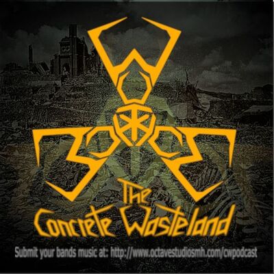 Concrete Wasteland Podcast