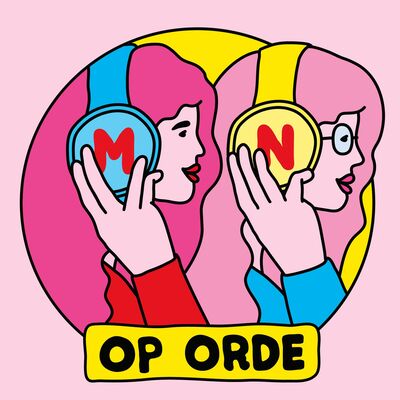 Op Orde Podcast