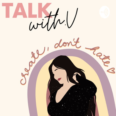 Talk with V