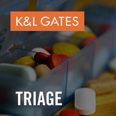 K&L Gates Healthcare Triage