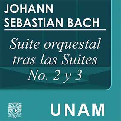 Suite orquestal tras las Suites No. 2 y 3