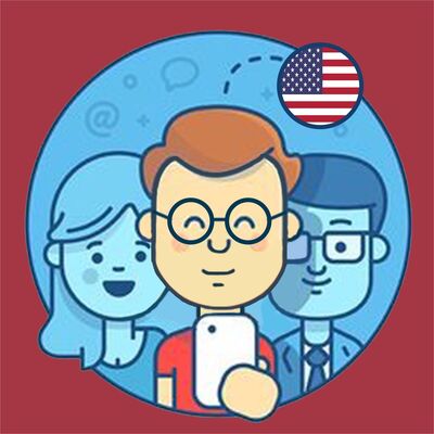 美国叔叔说英语