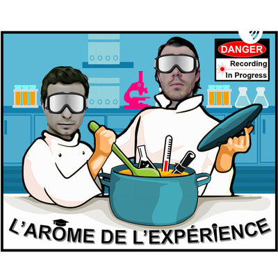 L'arôme de l'expérience