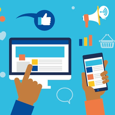 Interação e interatividade mediada por tecnologias digitais e interação virtual e face a face