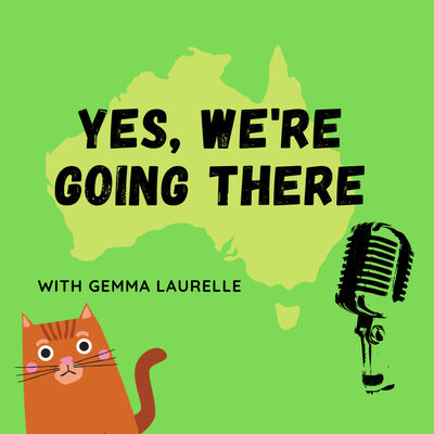Yes, We're Going There