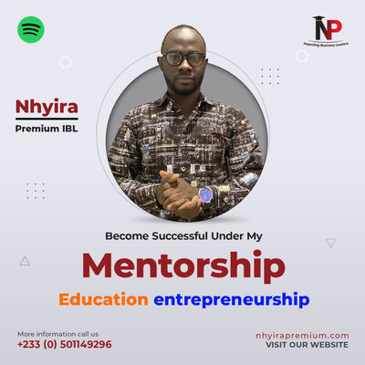 Nhyira Premium | Entrepreneurship l ICAG | ACCA | CIMA Lectures