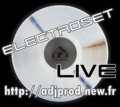 Electroset Live