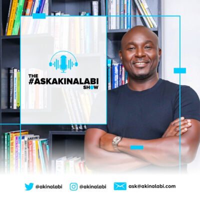 The #AskAkinAlabi Show