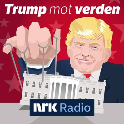 Trump mot verden