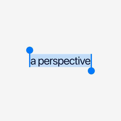 A Perspective